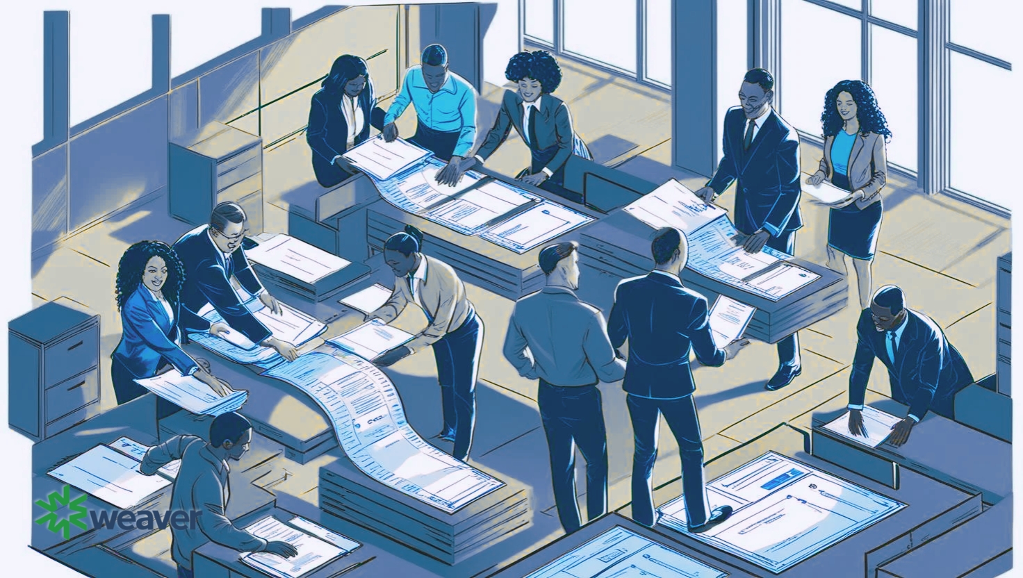 Simple Hacks to Choose Document Management Software – Weaver